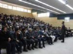 TARıK YıLMAZ - Saü’de Çanakkale Zaferi Konferansı Düzenlendi