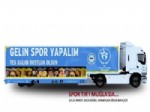 SUAT KILIÇ - Spor Tırı Muğla’ya Geliyor