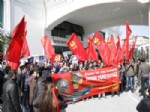 TKP - Suriyeli Muhaliflere Tkp'den Protesto
