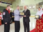ÖZGÜR ASLAN - Türkiye Üniversiteler Buz Hokeyi Şampiyonası