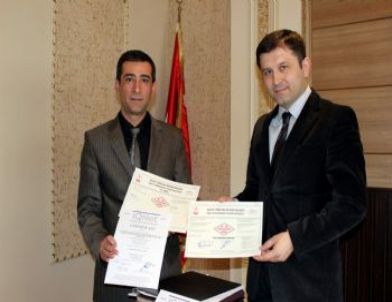 Yıldızeli Yurtkur Müdürlüğü Uluslararası Kalite Belgesi Aldı
