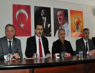 AK Parti'den 'Hizmet Mesaisi Başlıyor' Mesajı