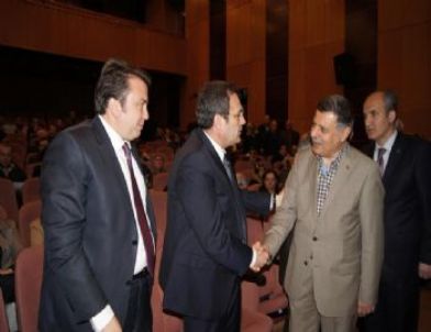 AK Partili Ünal’dan Siyaset Dersi