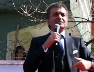 Bakan Yazıcı ve Bakan Çelik Yüreğir'de Kültürevi Açtı