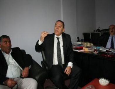 CHP Balıkesir Milletvekili Haluk Ahmet Gümüş’ün Bulanık Ziyareti