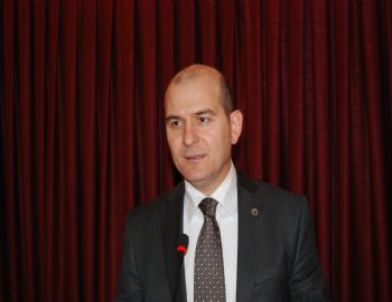 Çorum'da Ak Parti Siyaset Akademisi Başladı