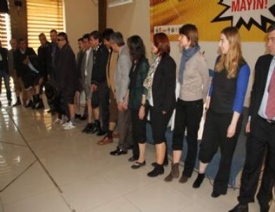 Diyarbakır'da 'mayınsız Bir Dünya ve Türkiye' Konferansı Düzenlendi