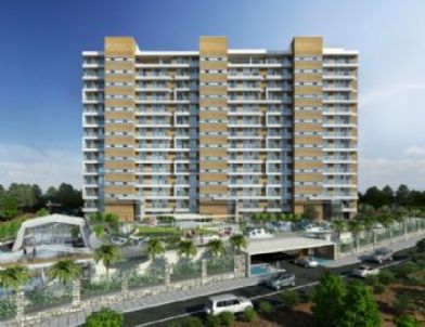 Ege Bornova Projesinin Yüzde 40’ı Satıldı