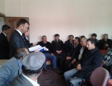 Ekinözü’nde Tıbbi Aromatik Bitki Yetiştiriciliği Kursu Açıldı