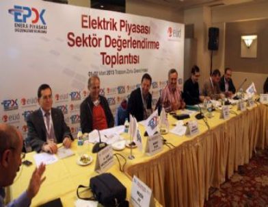 Elektrik Piyasası Sektör Değerlendirme Toplantısı