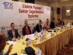 Elektrik Piyasası Sektör Değerlendirme Toplantısı