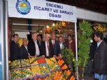 Erdemlili Bin 500 Çiftçi Tarım Fuarını Gezdi