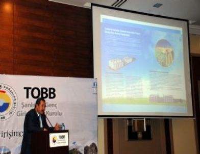 Genç Girişimciler Şanlıurfa’da Buluştu