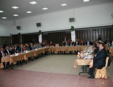 İğdır’da Vergi Rekortmenleri Ödüllendirildi