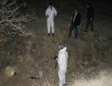 Kayıp Kişiyi Boğarak Öldürmüşler