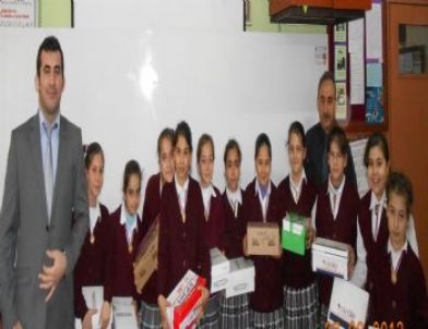 Kula 4 Eylül Ortaokulu’nda 25 Öğrenciye Ödül