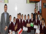 Kula 4 Eylül Ortaokulu’nda 25 Öğrenciye Ödül