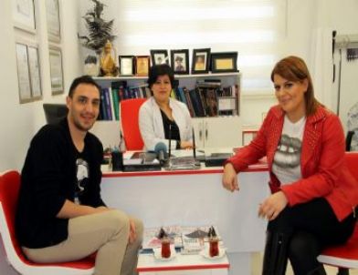 Makedonyalı Ünlüler Samsun’da