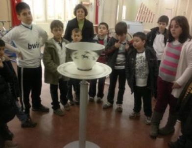 Öğrenciler Bilim Merkezi’ni Çok Sevdi