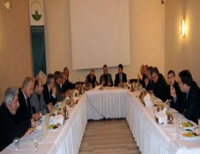 Prof. Dr. Ali Yaşar Sarıbay'ın Açıklaması