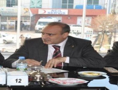 Siirt'te Başbakan Erdoğan Hazırlığı