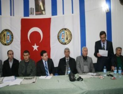 Silvan Esnaf ve Sanatkarlar Kredi ve Kefalet Kooperatifi Mali Kongresi Yapıldı