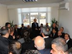 HASAN TAHSIN - Trabzon Da, Bayburtluların Yeni Dernek Binası Açıldı