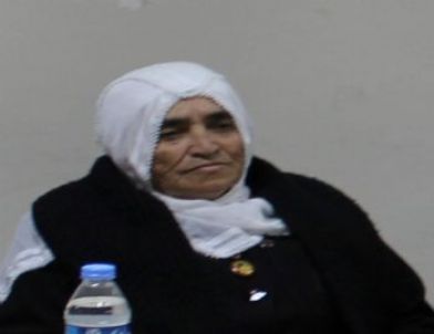 Üç Çocuğunu Yitiren Anneden Barış Mesajı