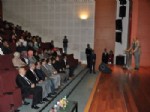 MUSTAFA TALHA GÖNÜLLÜ - Adıyaman'da Hammadde Zenginliği Konferansı