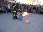 LPG - Akşehir’de Yangın Tatbikatı