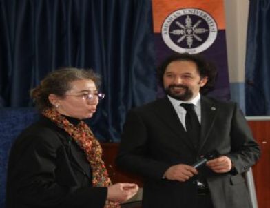 Arü’de “1915 Olayları” Konuşuldu