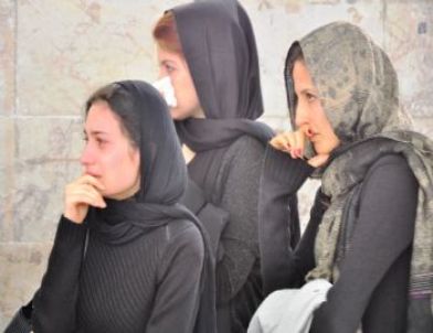 Babasının Zeytini Sıla Toprağa Verildi