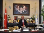 Başkan Altungün’den “borç“ Açıklaması