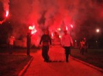 LEVENT ERDOĞAN - Beşiktaş'ın Efsaneleri Marmaris’te Buluştu