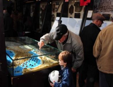 Çanakkale Müzesı Balçova’da