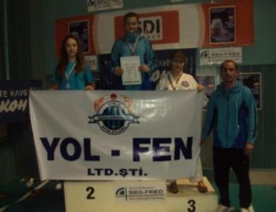 Çorlu Gençlerbirliğispor Karate Takımından Uluslararası Başarı