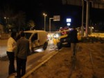 Denizli’de Trafik Kazası: 3 Yaralı