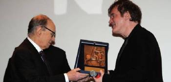 Ennio Morricone Tarantino'yu reddetti