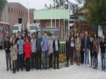 Gatab Kompost Tesisi, Üniversiteli Öğrencileri Ağırladı