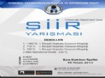 ŞİİR YARIŞMASI - Genç Dadaşlardan Şiir Yarışması