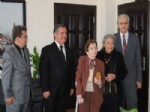 Huzurevi Sakinlerinden Kaymakam Çalık’a Ziyaret