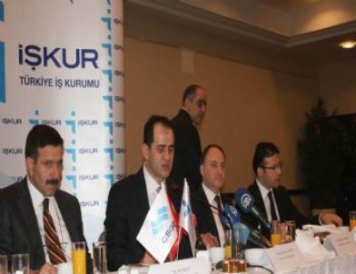 İşkur Genel Müdürü Yazıcı, 'İşkur'un Faaliyetlerini' Değerlendirdi