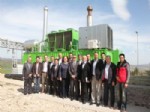 KALAFAT - İzgiad Enerji Üretimi İle Gururlandı