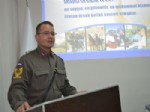 TRAFIK CANAVARı - Jandarma Trafik Değerlendirme Toplantısı Kula'da Yapıldı