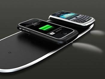 Kablosuz şarja bir yolcu daha