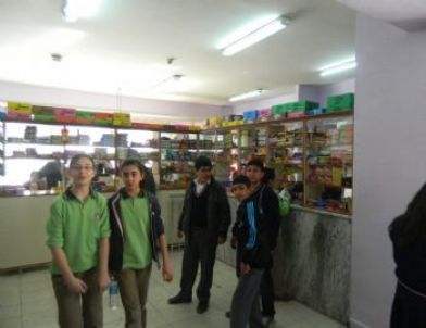 Kırıkkale'de Okul Kantin ve Yemekhaneleri Denetlendi