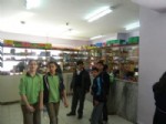 YAZ OKULLARI - Kırıkkale'de Okul Kantin ve Yemekhaneleri Denetlendi