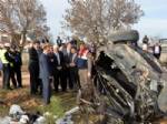 AK Parti'ye Konya'dan  acı haber