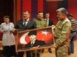 AY YıLDıZ - Mardin İl Jandarma Komutanlığı'ndan Okul Ziyareti
