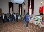RESİM ATÖLYESİ - Mudanya’da Resim Sergisi